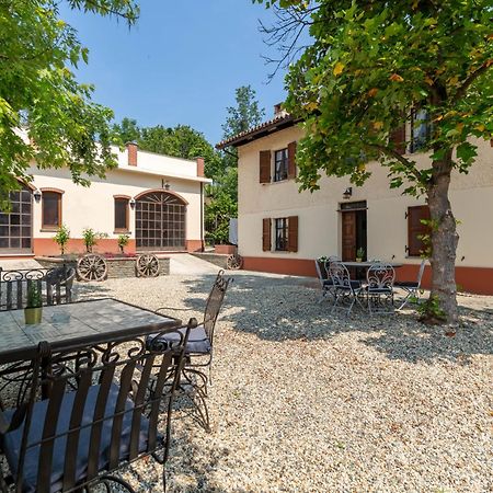 Piemonte Country House Agliano Terme Εξωτερικό φωτογραφία