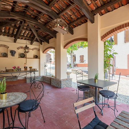 Piemonte Country House Agliano Terme Εξωτερικό φωτογραφία