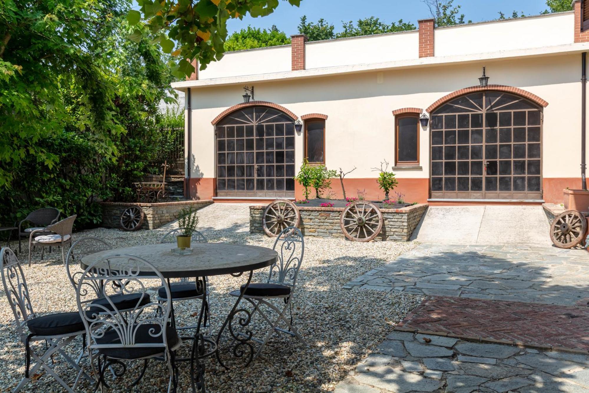Piemonte Country House Agliano Terme Εξωτερικό φωτογραφία